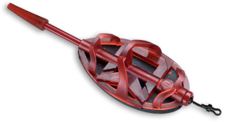 DELPHIN Krmítko Method QUIX L 60g