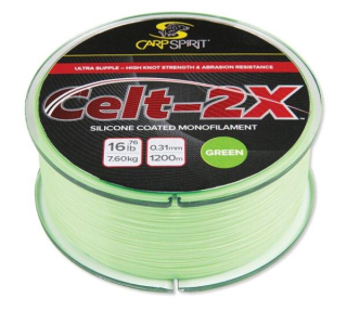 CARP SPIRIT Vlasec Celt 2x Mymetik 1000m 0,35mm
