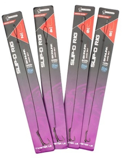 NASH Návazec Slip-D Rig Micro Barbed Size 6