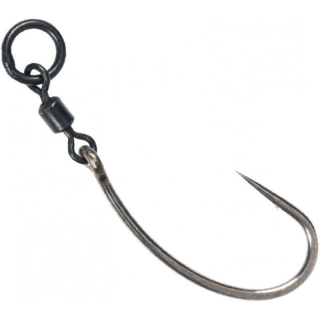 NASH Háček Fang Gyro Barbless Size 6