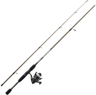 MITCHELL Prut Tanager Camo II Spin 2,70m 15-40g + naviják