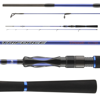 DAIWA Prut Triforce TS 210cm 30g Perch