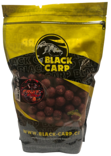 BLACK CARP Boilies Fruit Killer 5kg 24mm