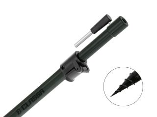 DELPHIN Vidlička zavrtávací CLASSA Stick 80-130cm