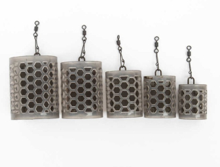 PRESTON Krmítko Hexmesh Plastic Cage Feeders Small 20g