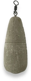 ECO SINKERS Hruška Bullet Swivel 110g