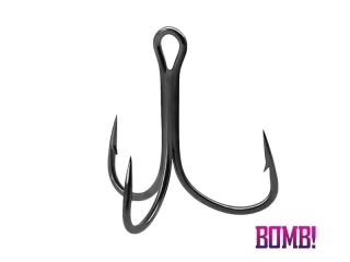 DELPHIN Trojháček BOMB! GripHook Triple 6ks #4