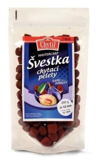 CHYTIL Pelety s dírou Švestka 250gr 14mm