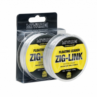 MIVARDI Vlasec Zig-Link 100m 0,285mm
