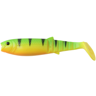 SAVAGE GEAR Gumová nástraha LB Cannibal Shad Firetiger 12,5cm 20g