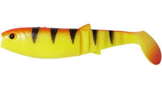 SAVAGE GEAR Gumová nástraha LB Cannibal Shad Golden Amb 10cm 9g