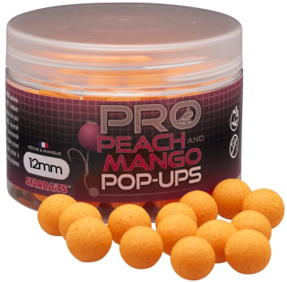 STARBAITS POP UP Pro Peach Mango 50g 16mm