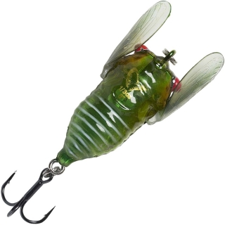 SAVAGE GEAR Cikáda 3D Cicada Green 3,3cm