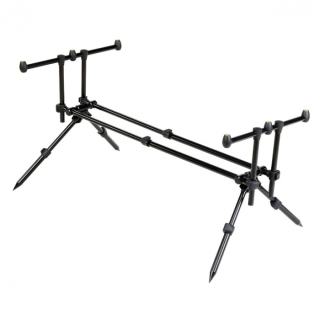 GIANTS FISHING Stojan na pruty Compact Rod Pod 3 Rods