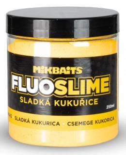 MIKBAITS Obalovací dip Fluo Slime Sladká kukuřice 100g