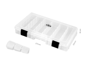 DELPHIN Krabice TBX One 273-6P Clip