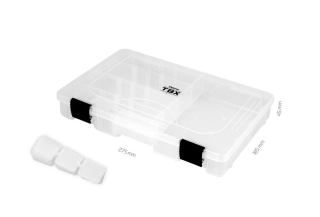DELPHIN Krabice TBX One 275-5P Clip