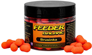 CARP SERVIS VÁCLAVÍK Feeder Balanc Brusinka 8x12mm 45g