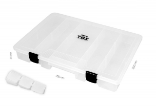 DELPHIN Krabice TBX One 350-5P Clip