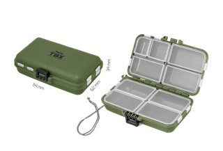 DELPHIN Krabice TBX Duo 114-9P