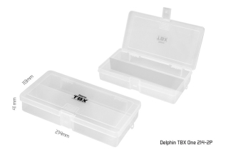 DELPHIN Krabice TBX One 214-2P Clip