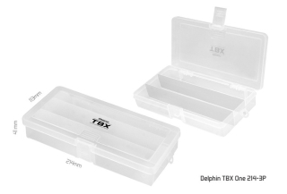 DELPHIN Krabice TBX One 214-3P Clip