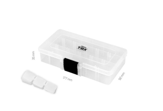 DELPHIN Krabice TBX One 177-3P Clip