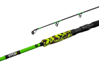 DELPHIN Prut Hyperio 2 210cm 120g 2-díl