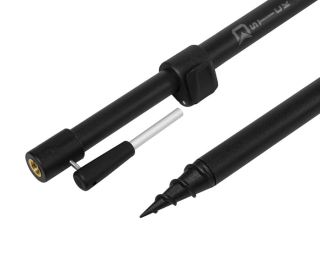 DELPHIN Vidlička zavrtávací D-Stick 60-95cm