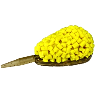 LK BAITS CUC! Nugget Ananas 600g 2mm
