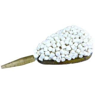 LK BAITS CUC! Nugget Medvedi česnek 600g 2mm