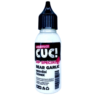 LK BAITS CUC! Dip Speciál Medvědí česnek 35ml