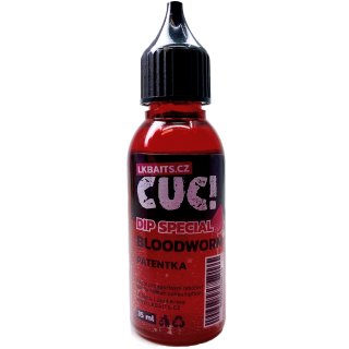 LK BAITS CUC! Dip Speciál Patentka 35ml