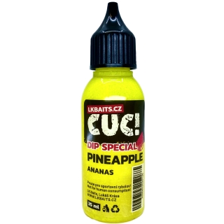 LK BAITS CUC! Dip Speciál Ananas 35ml