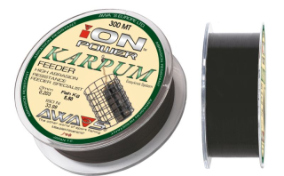 AWA'S Vlasec Karpum 300m 0,181mm 4,8kg