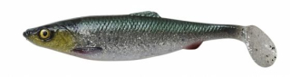 SAVAGE GEAR Gumová nástraha 4D Herring Shad Green Silver 16cm 28g