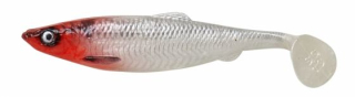 SAVAGE GEAR Gumová nástraha 4D Herring Shad Red Head 11cm 9g