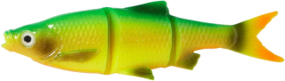 SAVAGE GEAR Plotice 3D LB Roach Swim n Jerk Firetiger 10cm 10g