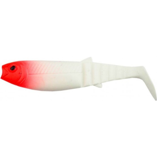 SAVAGE GEAR Gumová nástraha LB Cannibal Shad Red Head 12,5cm 20g