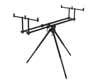 DELPHIN Stojan na pruty Tripod TPX3 BlackWay