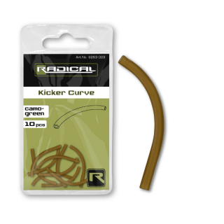 RADICAL Rovnátko Kicker Curve 10ks