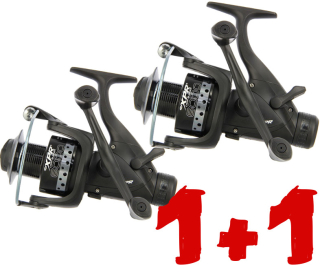 AKCE 1+1 NGT Naviják XPR Carp 6000