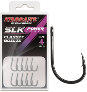 STARBAITS Háčky Power PTFE TEFLON Classic Boilie 10ks #4