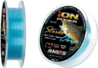 AWA'S Vlasec Ion Power Strike One 150m 0,16mm 3,7kg