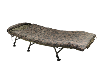JRC Spací pytel Rova Camo Fleece Sleeping Bag Wide