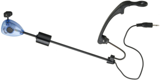 MILFA Indikátor záběru Electronic Ball Modrý