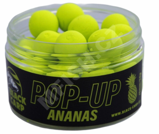BLACK CARP Pop Up Ananas 50g 15mm