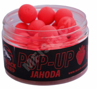 BLACK CARP Pop Up Jahoda 50g 15mm