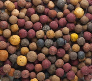 MIVARDI Vnadící boilies Rapid Multi Mix 2,5kg
