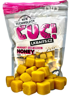 LK BAITS CUC! Nugget Carp Honey 1kg 17mm